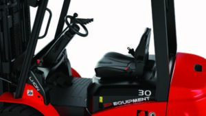 Электрический погрузчик EP EFL252X 3F600