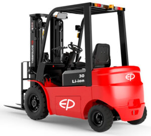 Электрический погрузчик EP EFX301 (4800 мм)