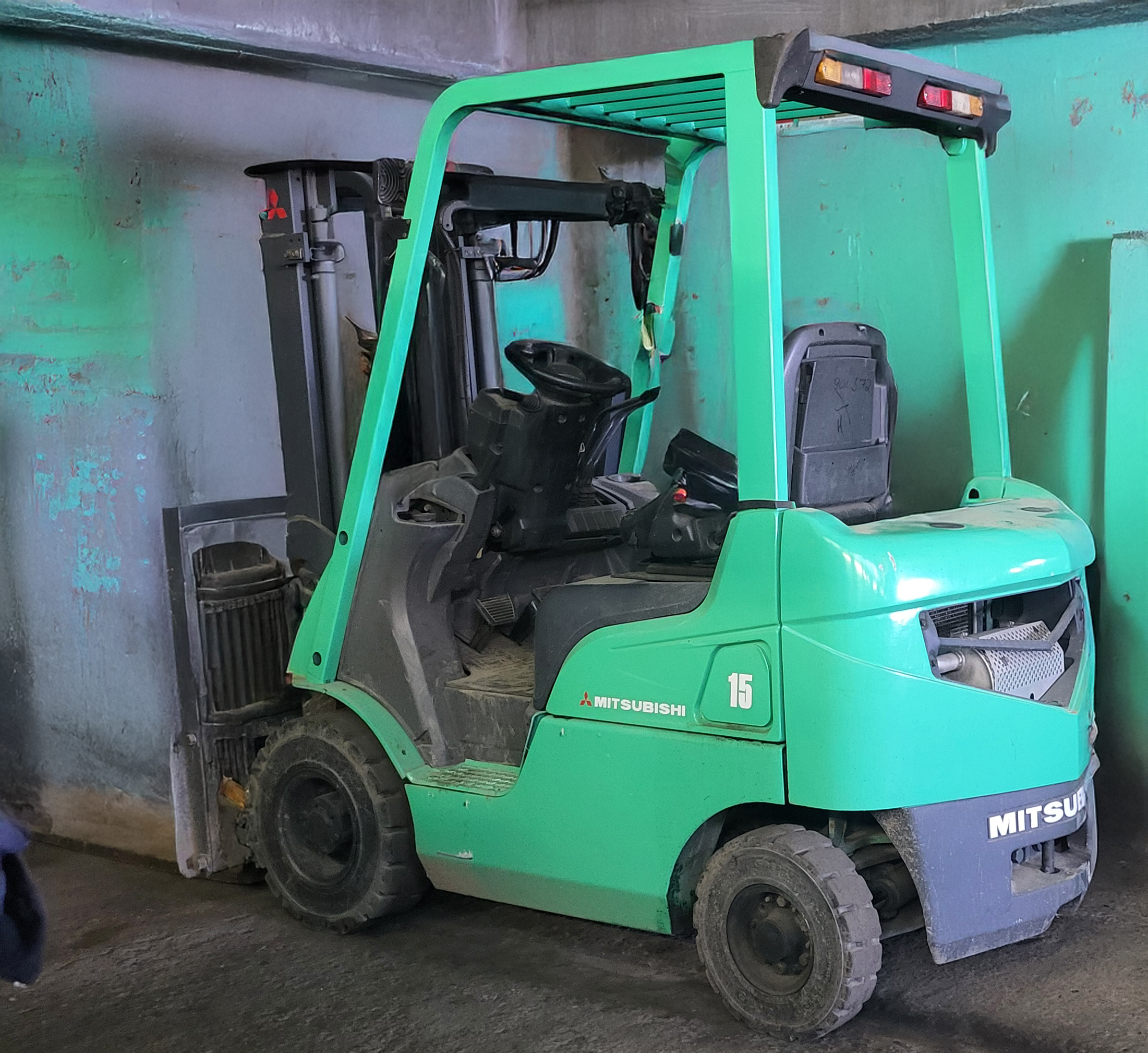 аренда вилочного дизельного погрузчика в Новокузнецке